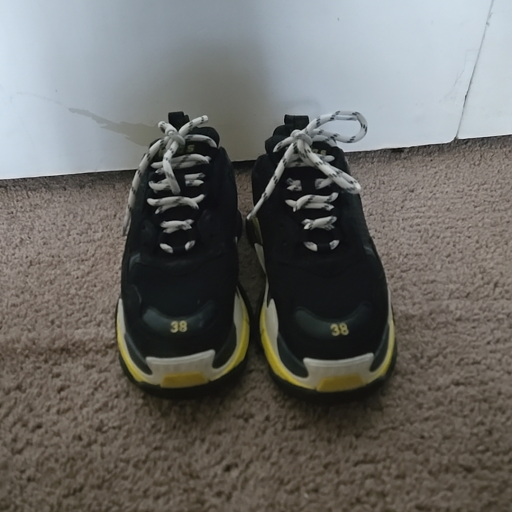 Women's Balenciaga Triple S Sneakers
